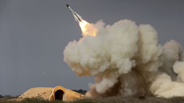 موشک ها حساسیت آمریکا را بر انگیخت یا چیز دیگری؟ - اسپوتنیک ایران  