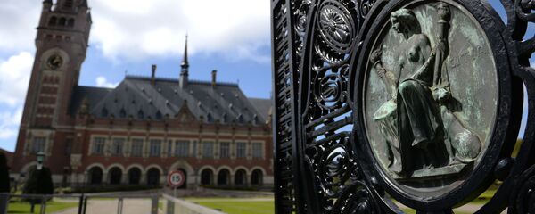 امروز دیوان لاهه لغو تحریم‌های هسته‌ای آمریکا علیه ایران را بررسی می کند - اسپوتنیک ایران  