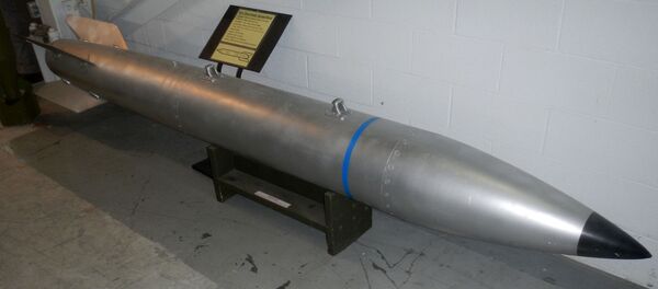 بمب اتمی آمریکا بمب اتمی آمریکا - اسپوتنیک ایران