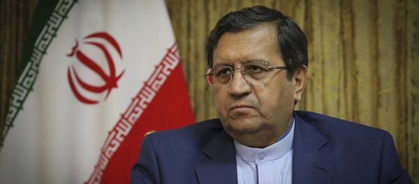 توضیحات جدید رئیس بانک مرکزی ایران درباره اینستکس توضیحات جدید رئیس بانک مرکزی ایران درباره اینستکس - اسپوتنیک ایران