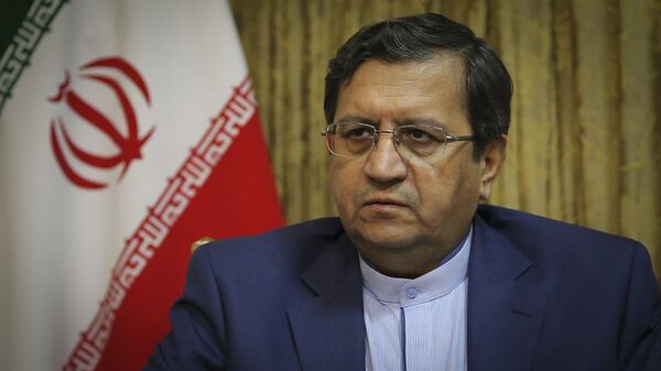 همتی از بانکها خواست تخلف نکنند و پول برداشتی مردم را بازگردانند - اسپوتنیک ایران  