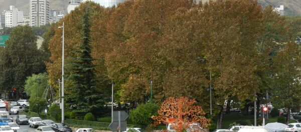 مرکز اسناد فرهنگی آسیا در ایران منحل شد - اسپوتنیک ایران  