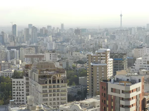 تهران بدون آلودگی هوا - اسپوتنیک ایران  