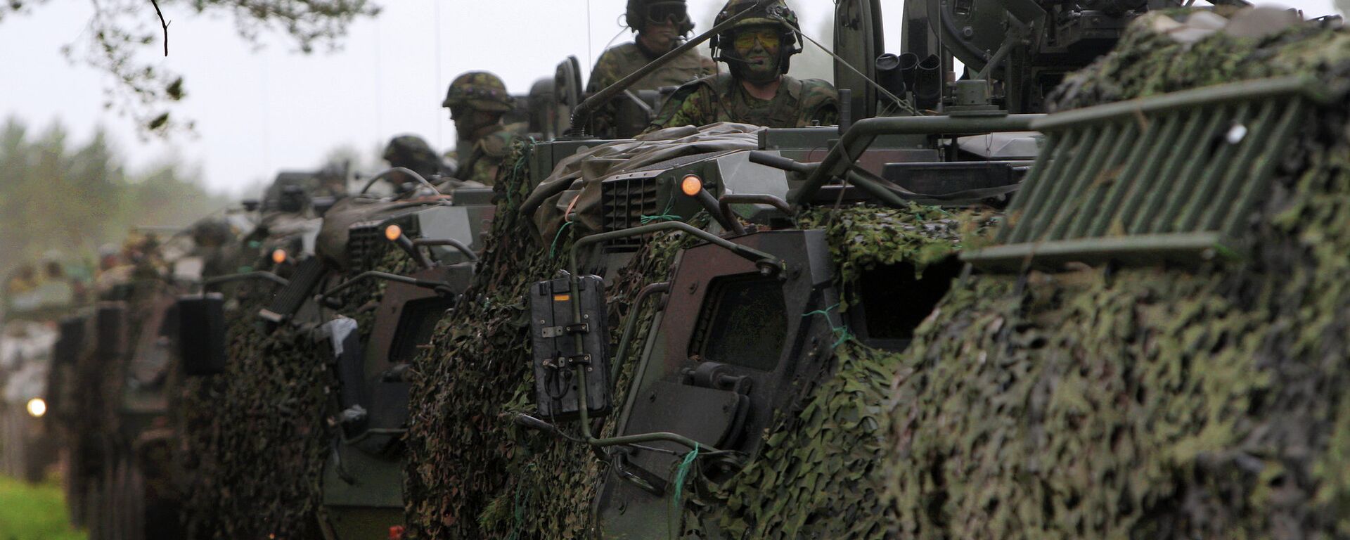 تدوین طرح محرمانه ناتو در صورت درگیری با روسیه  - اسپوتنیک ایران  , 1920, 01.06.2023