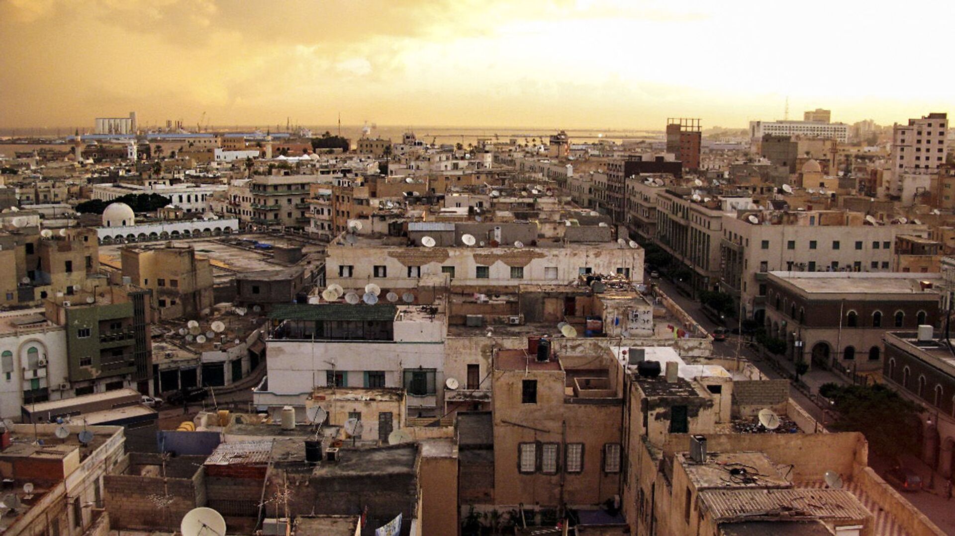 طرابلس، پایتخت لیبی  - اسپوتنیک ایران  , 1920, 16.04.2022