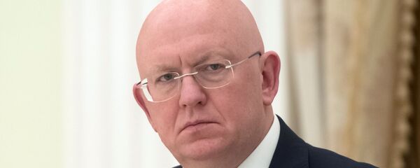 هشدار نماینده روسیه به اسرائیل به خاطر تهدید از بین رفتن صلح خاورمیانه  
 - اسپوتنیک ایران  