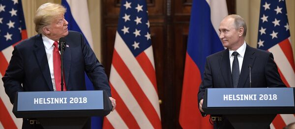 تعیین زمان و محل ملاقات دوباره پوتین و ترامپ تعیین زمان و محل ملاقات دوباره پوتین و ترامپ - اسپوتنیک ایران