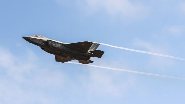 آمریکا به راحتی نمیتواند از عرضه F-35 به ترکیه امتناع نماید - اسپوتنیک ایران  