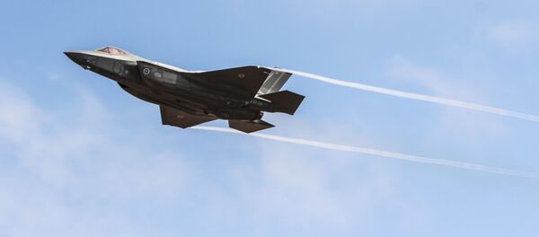 آمریکا به راحتی نمیتواند از عرضه F-35 به ترکیه امتناع نماید آمریکا به راحتی نمیتواند از عرضه F-35 به ترکیه امتناع نماید - اسپوتنیک ایران