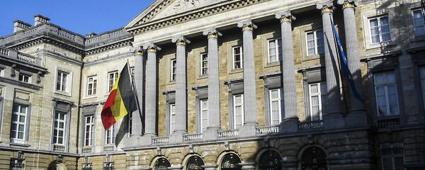 دیپلمات ایرانی در بلژیک درپرونده تروریسم، متهم شد دیپلمات ایرانی در بلژیک درپرونده تروریسم، متهم شد - اسپوتنیک ایران