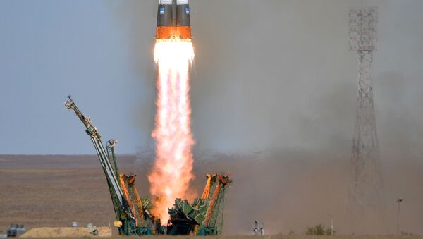 روسیه آزمایش های تکنیکی مربوط به توریست فضایی را آغاز کرد - اسپوتنیک ایران  