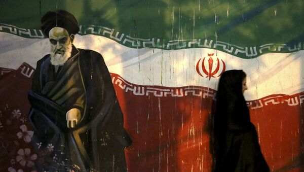 ایران هراسی و ایرانی ستیزی - اسپوتنیک ایران  