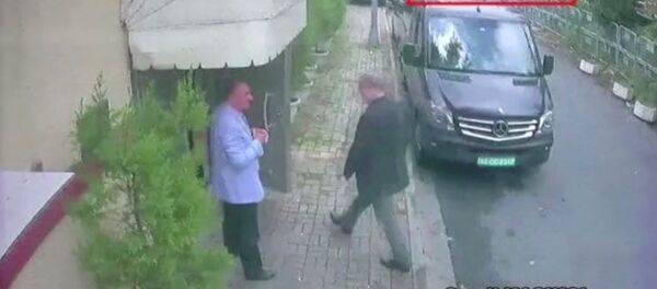 چه کسی در پشت پرده گم شدن خاشقجی قرار دارد؟ چه کسی در پشت پرده گم شدن خاشقجی قرار دارد؟ - اسپوتنیک ایران