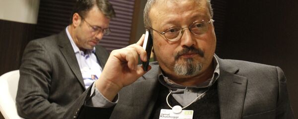 کشف شواهدی از قتل خاشقجی در کنسولگری عربستان در استانبول - اسپوتنیک ایران  