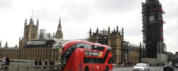 بریتانیا - اسپوتنیک ایران  