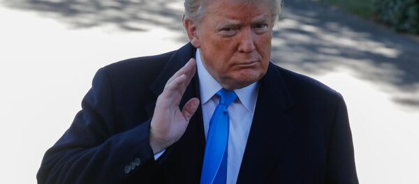 ارزیابی ترامپ درباره عملیات قتل خاشقجی - اسپوتنیک ایران  