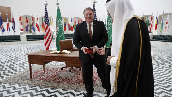 سفیر عربستان در آمریکا به این کشور باز نمی گردد - اسپوتنیک ایران  