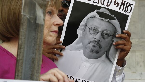 واکنش سازمان ملل به تایید خبر قتل روزنامه نگار عربستانی - اسپوتنیک ایران  