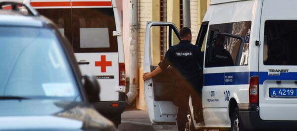 انفجار در درب ورودی ساختمان سرویس امنیتی فدرال روسیه در آرخانگلسک انفجار در درب ورودی ساختمان سرویس امنیتی فدرال روسیه در آرخانگلسک - اسپوتنیک ایران