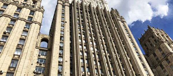 مسکو : با وجود تهدیدات آمریکا به همکاری خود با ایران ادامه خواهیم داد مسکو : با وجود تهدیدات آمریکا به همکاری خود با ایران ادامه خواهیم داد - اسپوتنیک ایران