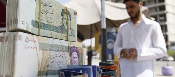 پارادوکس اقتصاد ایران در شرایط تحریم آمریکا پارادوکس اقتصاد ایران در شرایط تحریم آمریکا - اسپوتنیک ایران