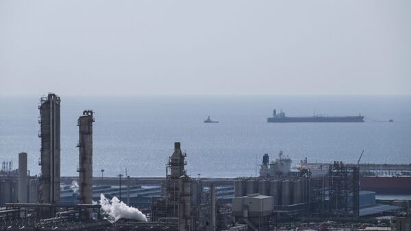 کشف یک میدان بزرگ گازی در ایران  - اسپوتنیک ایران  