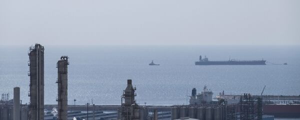 کشف یک میدان بزرگ گازی در ایران  - اسپوتنیک ایران  