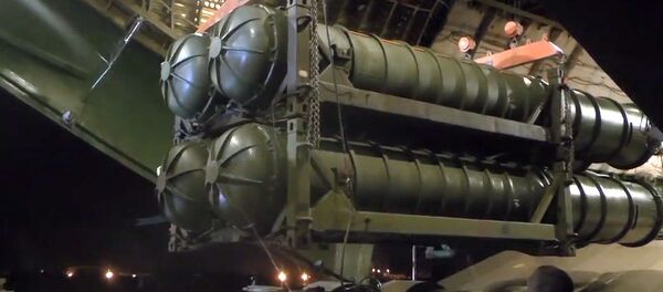 اسرائیل هرکاری برای نابودی سامانه اس 300 در سوریه انجام خواهد داد اسرائیل هرکاری برای نابودی سامانه اس 300 در سوریه انجام خواهد داد - اسپوتنیک ایران