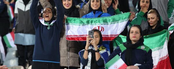 ورود جاسوسان فیفا به پایتخت ایران ! - اسپوتنیک ایران  