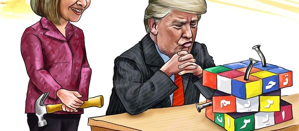 تلاش اتحادیه اروپا برای مقابله با تحریم‌های آمریکا علیه ایران - اسپوتنیک ایران  