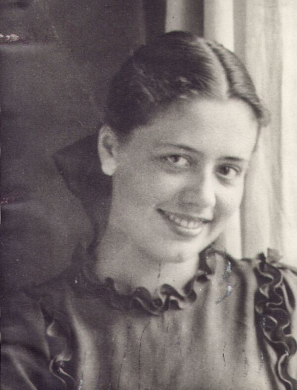 داگمارا بوتوینوا در سال 1950 - اسپوتنیک ایران  
