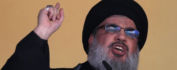 نصرالله: آمریکا از تظاهرات در کشورها سوء استفاده می کند نصرالله: آمریکا از تظاهرات در کشورها سوء استفاده می کند - اسپوتنیک ایران