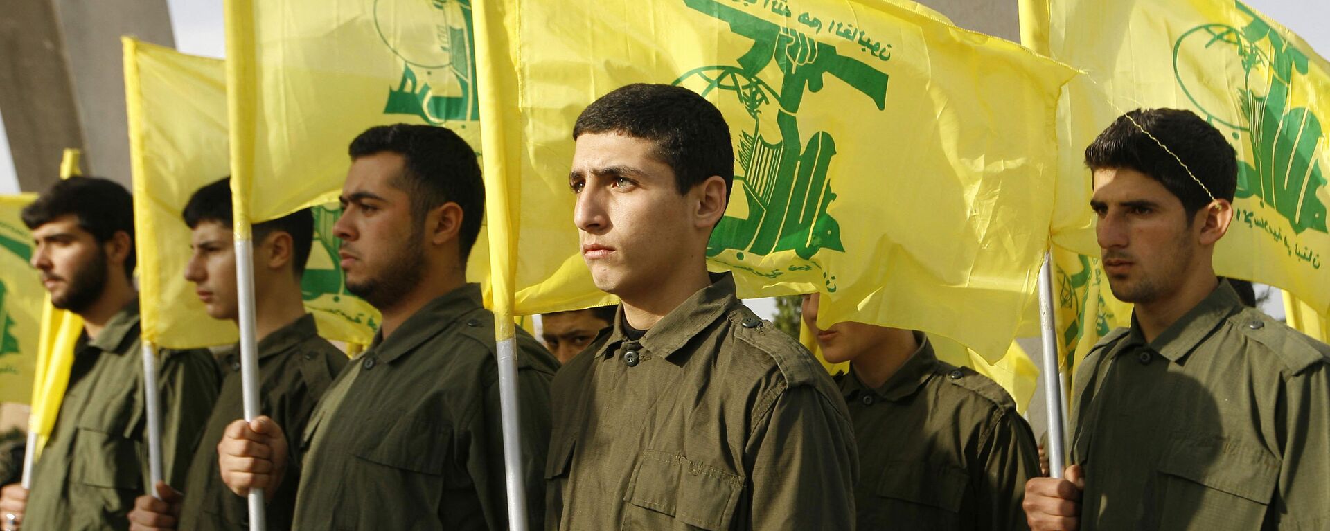 اعضای حزب الله لبنان   - اسپوتنیک ایران  , 1920, 02.11.2023