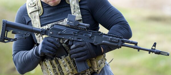 معرفی بهترین تفنگ ها در جهان معرفی بهترین تفنگ ها در جهان - اسپوتنیک ایران