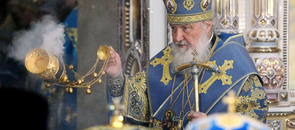 اسقف اعظم روسیه: تغییر ایاصوفیه درد عمیقی به مردم ما وارد می کند اسقف اعظم روسیه: تغییر ایاصوفیه درد عمیقی به مردم ما وارد می کند - اسپوتنیک ایران