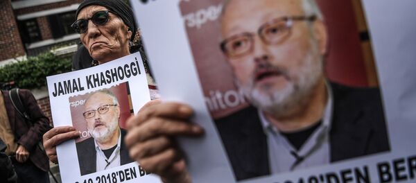 اتحادیه کشورهای عربی : پرونده خاشقجی نباید سیاسی شود اتحادیه کشورهای عربی : پرونده خاشقجی نباید سیاسی شود - اسپوتنیک ایران