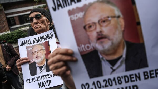 واکنش جمهوری چک به قتل جمال خاشقجی - اسپوتنیک ایران  