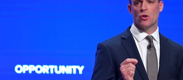 لندن: ميخواهيم شاهد مجازات قاتلان خاشقجى باشيم لندن: ميخواهيم شاهد مجازات قاتلان خاشقجى باشيم - اسپوتنیک ایران