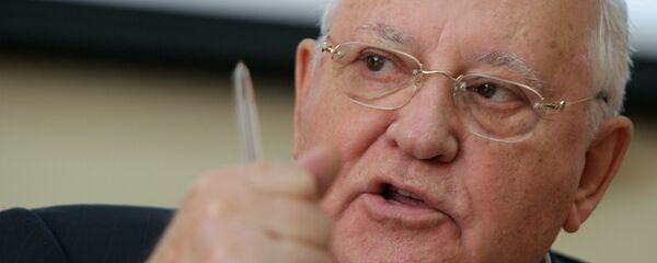 پیام گورباچف به پوتین - اسپوتنیک ایران  