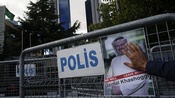 درخواست دادستان ترکیه برای استرداد مظنونین پرونده قتل خاشقجی - اسپوتنیک ایران  