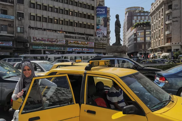 زندگی پس از جنگ در دمشق زندگی پس از جنگ در دمشق - اسپوتنیک ایران