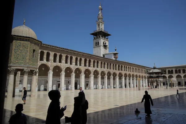 زندگی پس از جنگ در دمشق زندگی پس از جنگ در دمشق - اسپوتنیک ایران