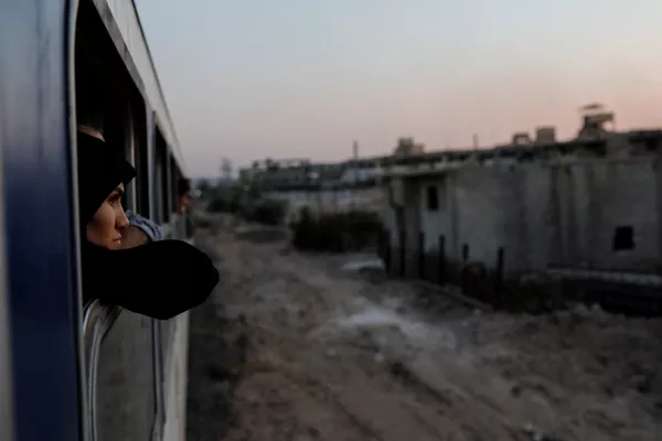 زندگی پس از جنگ در دمشق زندگی پس از جنگ در دمشق - اسپوتنیک ایران