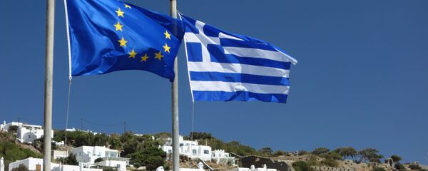 ابراز آمادگی یونان در صورت درگیری نظامی با ترکیه ابراز آمادگی یونان در صورت درگیری نظامی با ترکیه - اسپوتنیک ایران