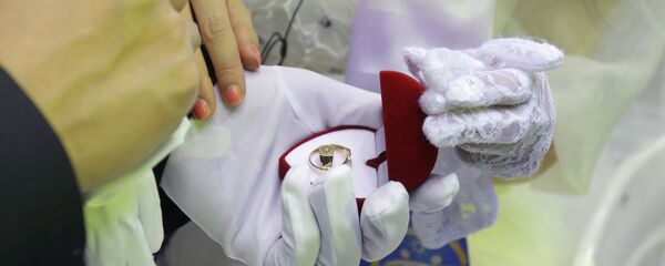 وام ازدواج در ایران افزایش یافت وام ازدواج در ایران افزایش یافت - اسپوتنیک ایران