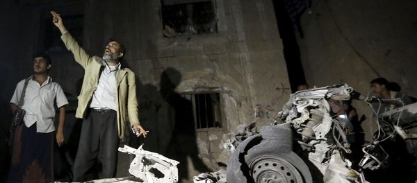 حمله داعشی ها به شیعیان در پایتخت یمن بیشتر بخوانید - اسپوتنیک ایران  