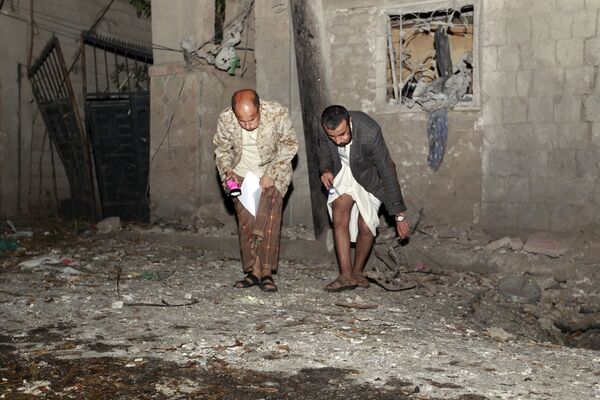 حمله داعشی ها به شیعیان در پایتخت یمن بیشتر بخوانید - اسپوتنیک ایران  
