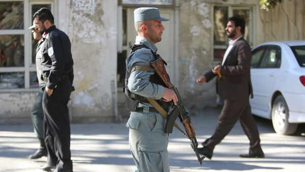 انفجار در نزدیکی سفارت آمریکا در پایتخت افغانستان - اسپوتنیک ایران  