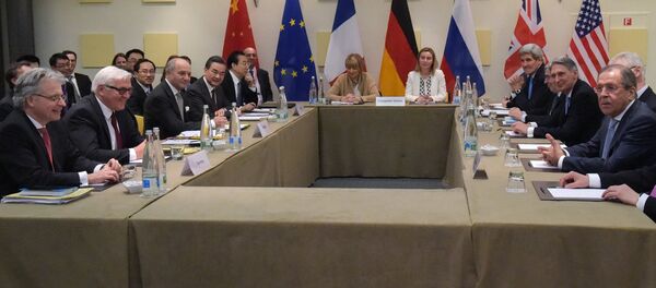 P5+1, Iran hold nuclear talks - اسپوتنیک ایران  