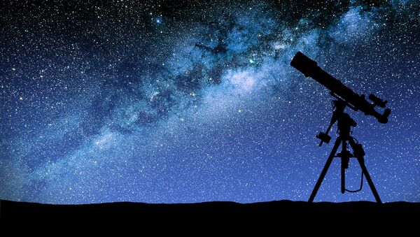 تلسکوپ رو به راه شیری - اسپوتنیک ایران  